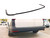 Motordrome Rear Splitter Volkswagen Caddy Maxi Mk5 (2021-) Motordrome Rear Splitter Volkswagen Caddy Maxi Mk5 (2021-)