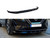 Motordrome Front Splitter Nissan Qashqai J12 (2021-) Motordrome Front Splitter Nissan Qashqai J12 (2021-)