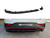 Motordrome Rear Splitter Hyundai i30 Mk3 N-Line Hatchback Facelift (2020-) Motordrome Rear Splitter Hyundai i30 Mk3 N-Line Hatchback Facelift (2020-)