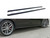 Motordrome Side Skirts Extensions Audi S3 / A3 S-Line 8V / 8V FL Sportback