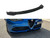 Motordrome Front Splitter Alfa Romeo Giulia Veloce Motordrome Front Splitter Alfa Romeo Giulia Veloce