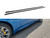 Motordrome Side Skirts Extensions Alfa Romeo Giulia Motordrome Side Skirts Extensions Alfa Romeo Giulia