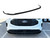 Motordrome Front Splitter V.1 Ford Transit Custom Mk2 (2023-) Motordrome Front Splitter V.1 Ford Transit Custom Mk2 (2023-)