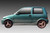 Motordrome Side Skirts Fiat Cinquecento