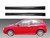 Motordrome Side Skirts 5-doors Alfa Romeo 147 Motordrome Side Skirts 5-doors Alfa Romeo 147