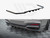 Maxton Design Rear Splitter (Vertical Bars) V.2 BMW 7 M-Pack G11 / G12 Facelift