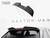Maxton Design Carbon Fiber Tailgate Spoiler Audi RS3 / S3 / A3 S-Line Sportback 8Y Maxton Design Carbon Fiber Tailgate Spoiler Audi RS3 / S3 / A3 S-Line Sportback 8Y