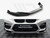 Maxton Design Front Splitter V.2 BMW X4 M F98 Maxton Design Front Splitter V.2 BMW X4 M F98