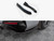 Maxton Design Rear Side Splitters V.4 BMW M440i Gran Coupe G26