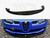 Maxton Design Front Splitter Alfa Romeo 147 GTA - Carbon Look