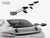 Maxton Design Carbon Spoiler With Upper Swan Mounting V.2 Porsche 718 Cayman GTS 982c Maxton Design Carbon Spoiler With Upper Swan Mounting V.2 Porsche 718 Cayman GTS 982c