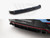 Maxton Design Central Rear Splitter Hyundai Veloster N Mk2 Maxton Design Central Rear Splitter Hyundai Veloster N Mk2
