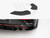 Maxton Design Street Pro Rear Side Splitters Hyundai Veloster N Mk2 Maxton Design Street Pro Rear Side Splitters Hyundai Veloster N Mk2