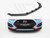 Maxton Design Street PRO Front Splitter Hyundai Veloster N Mk2 Maxton Design Street PRO Front Splitter Hyundai Veloster N Mk2