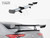 Maxton Design Carbon Spoiler With Upper Swan Mounting Mercedes-Benz CLA Coupe C118 / C118 Facelift Maxton Design Carbon Spoiler With Upper Swan Mounting Mercedes-Benz CLA Coupe C118 / C118 Facelift