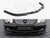 Maxton Design Front Splitter V.1 Mercedes CLK W 209 For Standard Version - Carbon Look Maxton Design Front Splitter V.1 Mercedes CLK W 209 For Standard Version - Carbon Look