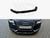Maxton Design Front Splitter V.1 Audi A4 B8 - Carbon Look