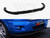 Maxton Design Front Splitter Ford Transit MK8 - Carbon Look