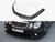 Maxton Design Front Splitter Mercedes E W211 AMG Facelift - Textured Maxton Design Front Splitter Mercedes E W211 AMG Facelift - Textured