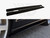 Maxton Design Side Skirts Diffusers Mercedes CLS C218 Amg-line (2011-2014) - Carbon Look