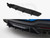 Maxton Design Street PRO Rear Diffuser Ford Mustang GT Mk7 Maxton Design Street PRO Rear Diffuser Ford Mustang GT Mk7