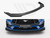 Maxton Design Street PRO Front Splitter V.1 + Flaps Ford Mustang GT Mk7 Maxton Design Street PRO Front Splitter V.1 + Flaps Ford Mustang GT Mk7