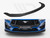 Maxton Design Street PRO Front Splitter Ford Mustang GT Mk7 Maxton Design Street PRO Front Splitter Ford Mustang GT Mk7