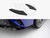 Maxton Design Street Pro Rear Side Splitters Audi S3 Sedan 8Y Facelift