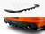 Maxton Design Rear Splitter (Vertical Bars) Chevrolet Camaro SS Mk6 Facelift Maxton Design Rear Splitter (Vertical Bars) Chevrolet Camaro SS Mk6 Facelift