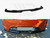 Maxton Design Rear Splitter Hyundai Veloster - Carbon Look