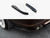 Maxton Design Rear Side Splitters BMW 3 E46 M-Pack Coupe - Carbon Look