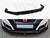 Maxton Design Front Splitter V.1 Honda Civic IX Type R (2015-2017) - Carbon Look Maxton Design Front Splitter V.1 Honda Civic IX Type R (2015-2017) - Carbon Look