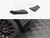Maxton Design Rear Side Splitters Renault CLIO MK3 RS (2006-2009) - Carbon Look