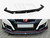 Maxton Design Front Splitter V.2 Honda Civic IX Type R (2015-2017) - Carbon Look Maxton Design Front Splitter V.2 Honda Civic IX Type R (2015-2017) - Carbon Look