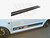 Maxton Design Side Skirts Diffusers Audi RS4 B5 - Textured