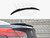 Maxton Design Spoiler CAP BMW 6 Gran Coupe M-Sport - Textured Maxton Design Spoiler CAP BMW 6 Gran Coupe M-Sport - Textured