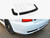 Maxton Design Rear Splitter Audi RS4 B5 - Carbon Look