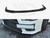 Maxton Design Front Splitter V.1 Mitsubishi Lancer EVO X (2007-2015) - Textured