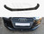 Maxton Design Front Splitter V.1 Audi A4 B8 Facelift - Carbon Look