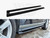 Maxton Design Side Skirts Diffusers Mazda CX-7 - Carbon Look