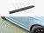 Maxton Design Side Skirts Diffusers Audi RS3 8VA Pre-facelift (2015-2016) - Carbon Look