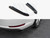 Maxton Design Rear Side Splitters Skoda Superb Mk3 Hatchback / Estate - Textured Maxton Design Rear Side Splitters Skoda Superb Mk3 Hatchback / Estate - Textured