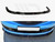 Maxton Design Front Splitter V.2 Subaru Impreza WRX STI (2009-2011) - Textured Maxton Design Front Splitter V.2 Subaru Impreza WRX STI (2009-2011) - Textured