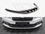 Maxton Design Front Splitter V.3 Skoda Superb Mk3 - Carbon Look