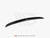 Maxton Design Spoiler CAP Subaru Impreza II WRX (2003-2006) - Carbon Look