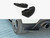 Maxton Design Rear Side Splitters Alfa Romeo Giulietta Zender - Textured