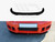 Maxton Design Front Splitter Fiat Stilo Schumacher Version - Textured Maxton Design Front Splitter Fiat Stilo Schumacher Version - Textured