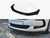 Maxton Design Front Splitter V.2 Citroen DS5 - Textured