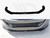 Maxton Design Front Splitter V.2 Peugeot RCZ (2010-2012) - Textured Maxton Design Front Splitter V.2 Peugeot RCZ (2010-2012) - Textured