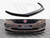 Maxton Design Front Splitter Fiat Tipo S-Design - Textured Maxton Design Front Splitter Fiat Tipo S-Design - Textured